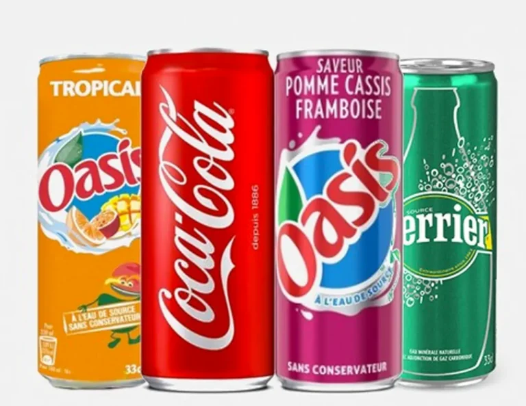 Boissons fraîches