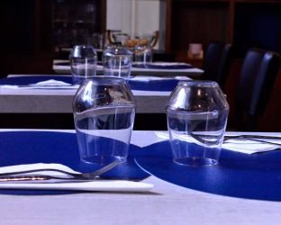 Salle de Saphir Thaï Express